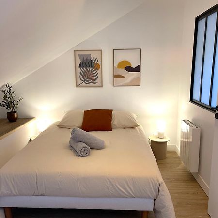 L'Ecluse - Appartement Tinténiac Eksteriør billede