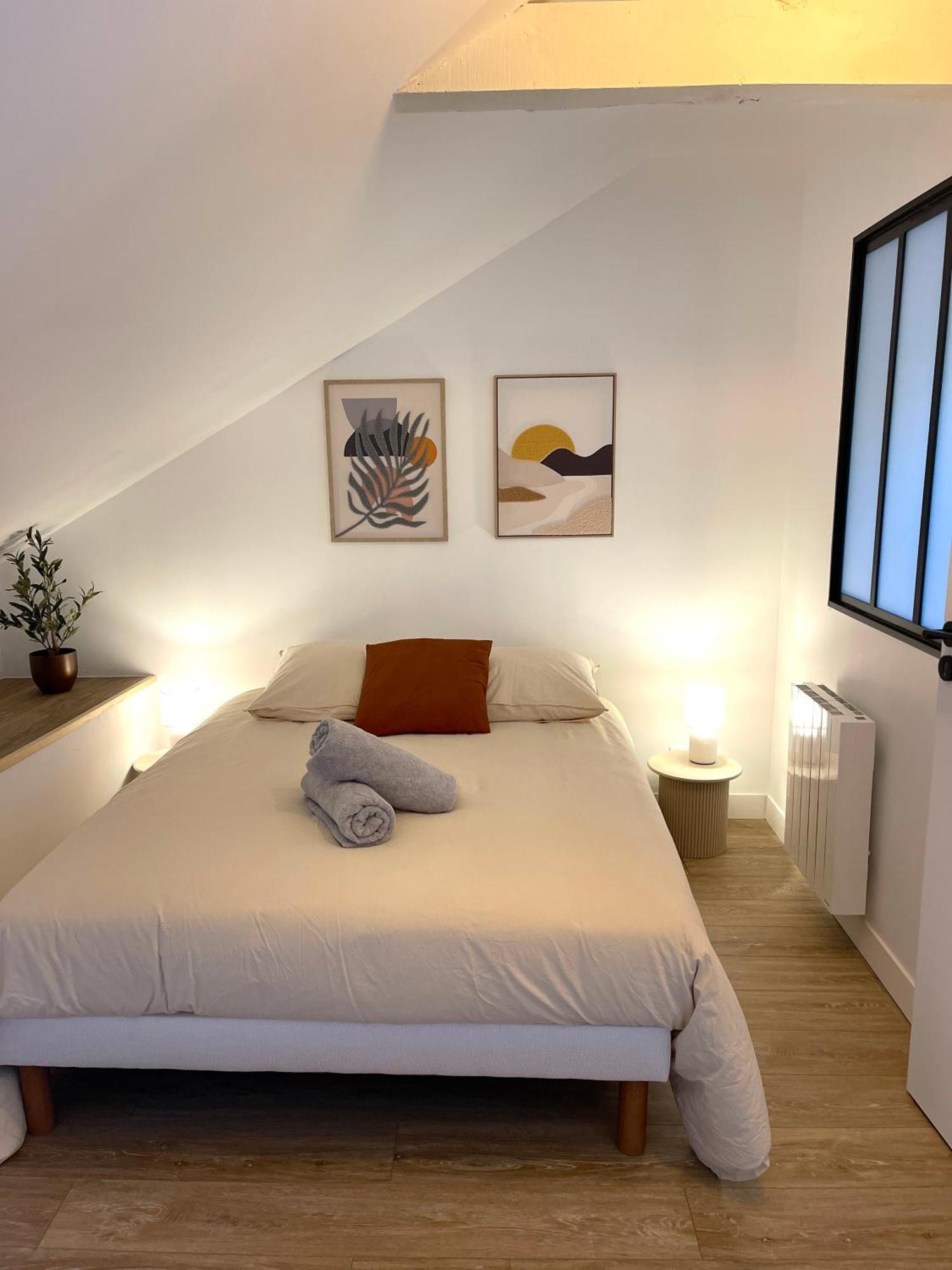 L'Ecluse - Appartement Tinténiac Eksteriør billede