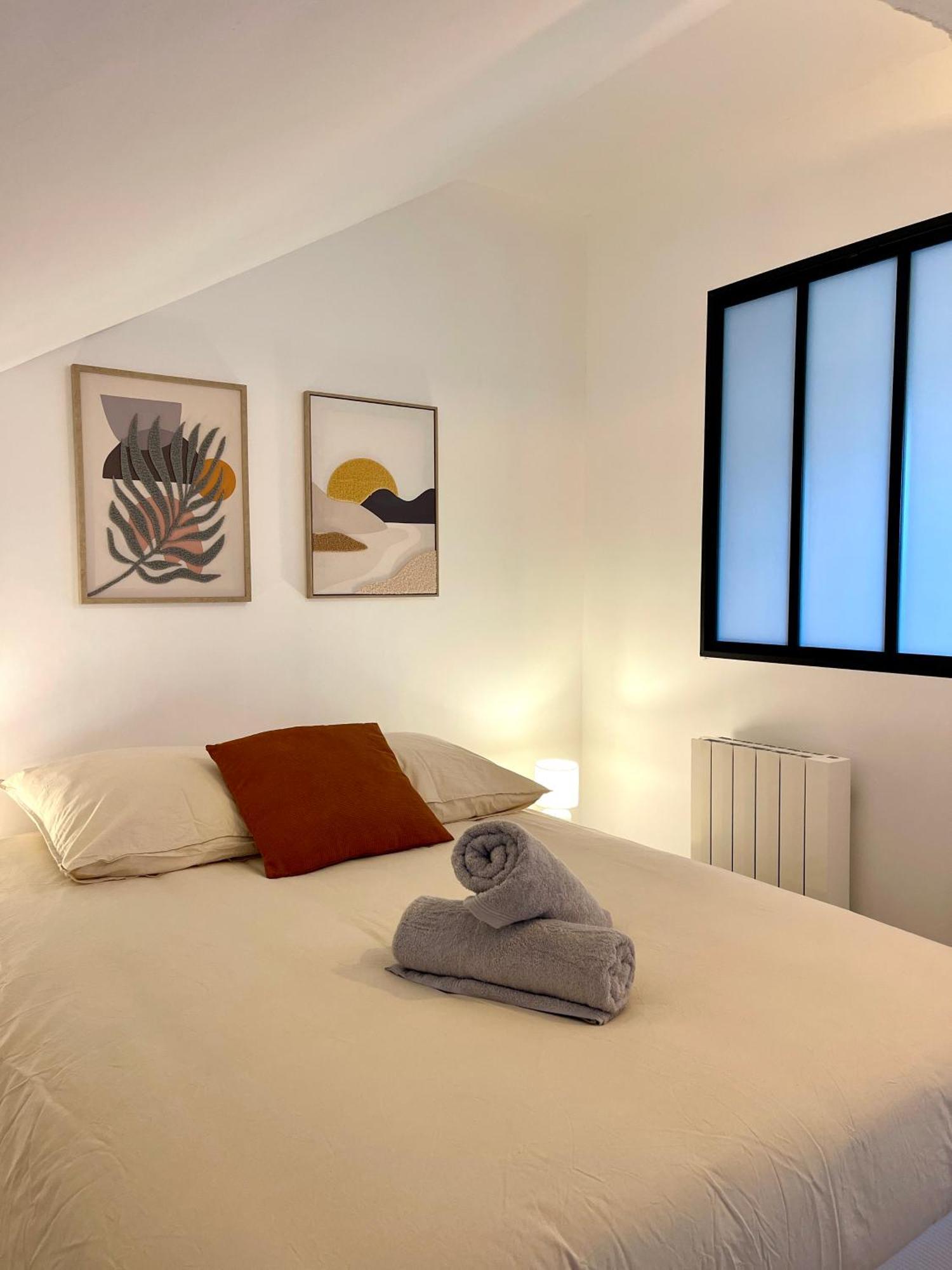 L'Ecluse - Appartement Tinténiac Eksteriør billede